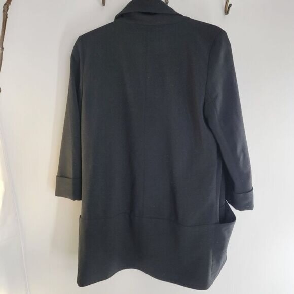 Wilfred chevalier black jacket - Picture 4 of 9